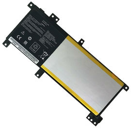 Cina Penggantian Baterai Internal Laptop Untuk Asus X456 C21N1508 Li-Polymer Cell 38Wh pemasok