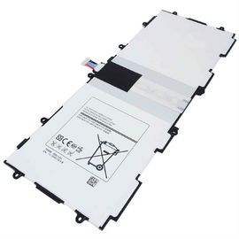 Cina T4500E T4500C Tablet PC Battery, GT-P5200 6800mAh Samsung Galaxy Tab 3 10.1 Baterai pemasok