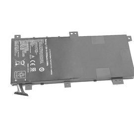 Cina C21N1333 Laptop Internal Battery 7.5V 38Wh Untuk ASUS Transformer Book TP550LA pemasok