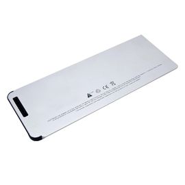 Cina Aluminium Unibody Macbook Laptop Baterai 10.8V Apple Macbook 13 Inch A1278 A1280 2008 Versi pemasok