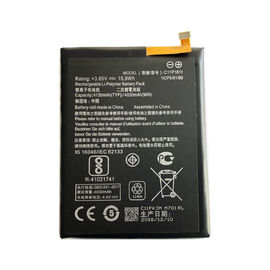 Cina Penggantian Baterai Ponsel Li - Polymer, Baterai ZC520TL C11P1611 ASUS ZenFone 3 Max 5.2 pemasok