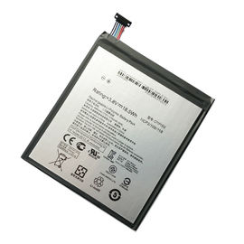 Cina Baterai Internal Silve Untuk Tablet ASUS Zenpad 10 Z300C C11P1502 3.8V 4890mAh Sel Polimer Dengan Garansi 1 Tahun pemasok