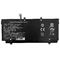 SH03XL Laptop Internal Battery 11.55V 57.9Wh Untuk HP Spectre X360 Convertible 13 Series pemasok