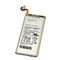 Baterai Samsung Galaxy S8 SM-G950, EB-BG950ABE 3.8V 3000mAh Baterai Ponsel Pintar pemasok