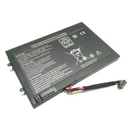 Cina PT6V8 P06T Laptop Baterai Lithium Polymer 14.8V 63Wh Untuk DELL Alienware M11x R1 M11x R2 pabrik