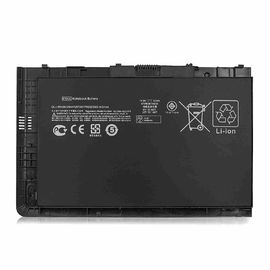 Cina Polimer Cell HP Elitebook 9470m Battery, BT04XL Dibangun Pada Baterai Laptop 14.8V 52Wh pemasok